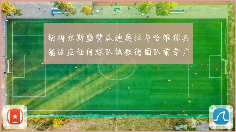 胡梅尔斯盛赞瓜迪奥拉与哈维称其能适应任何球队执教德国队前景广阔
